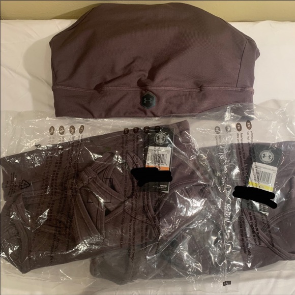 Under Armour Sports Bra RUSH - Picture 4 of 4